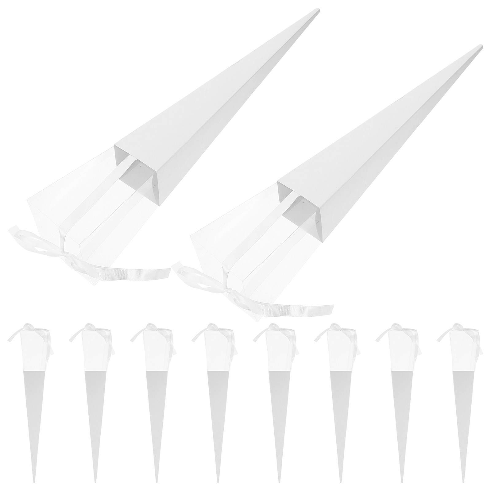 Gift Box Wrap Set - Set Regalo di Fiori per San