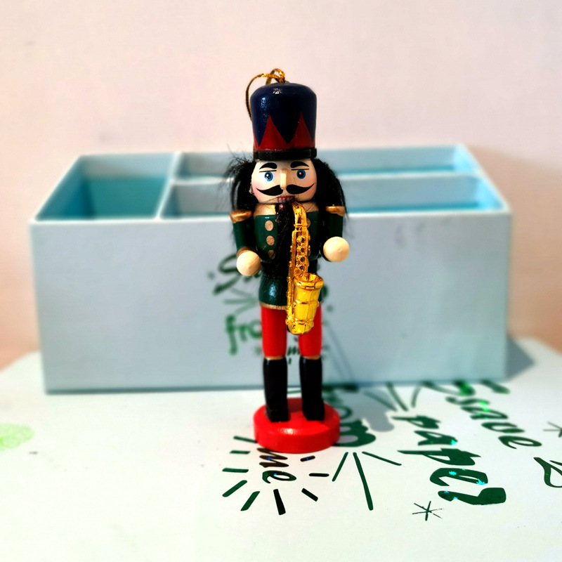 5/6pcs decorazioni di buon nat - Nutcracker Figurine recensione e prezzo