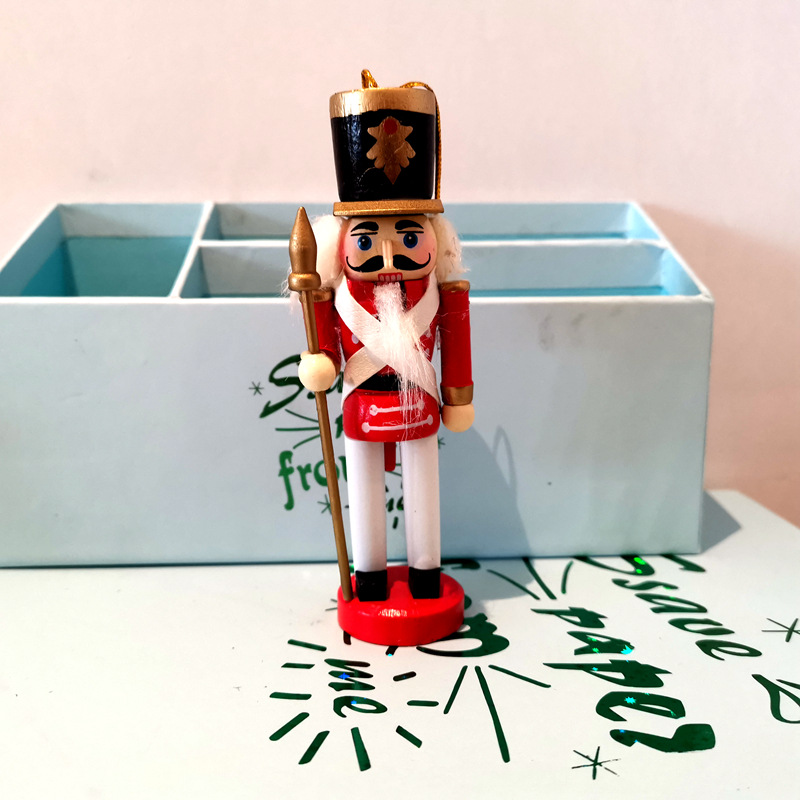 5/6pcs decorazioni di buon nat - Nutcracker Figurine recensione e prezzo