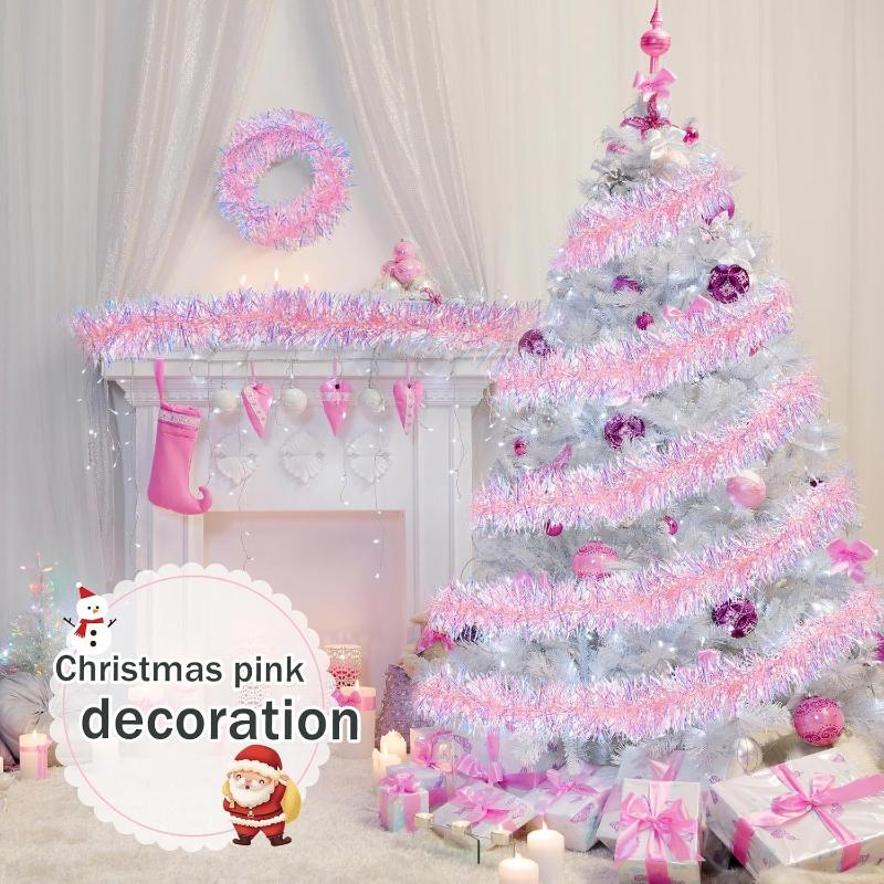 1/3/5 Pezzi Ghirlanda Natalizi - Tinsel Garland Decoration recensione e prezzo