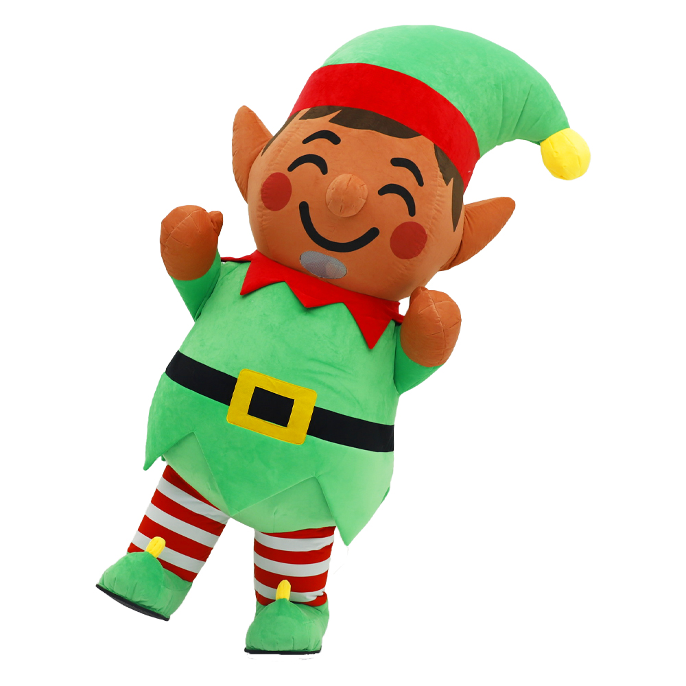 Set di eventi per feste di Nat - Elf Costume Christmas recensione e prezzo