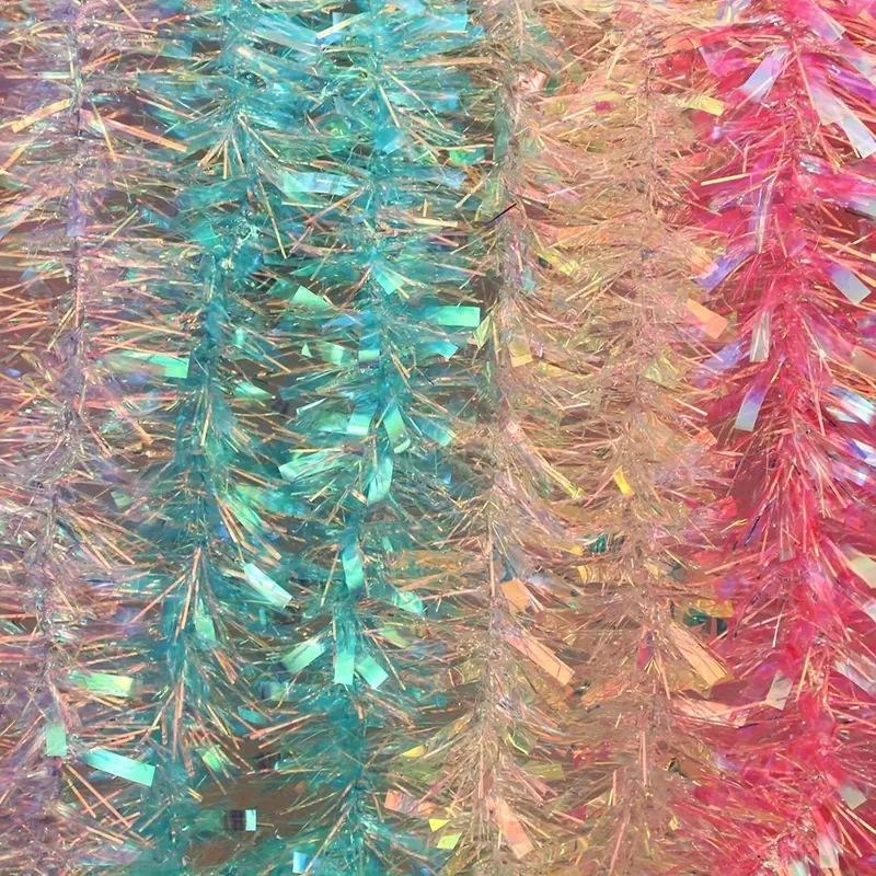 Ghirlanda di Lametta Olografic - Tinsel Garland Decoration recensione e prezzo