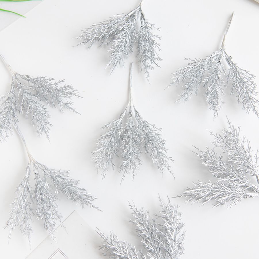 6 pezzi di piante artificiali  - Christmas Tree Artificial recensione e prezzo