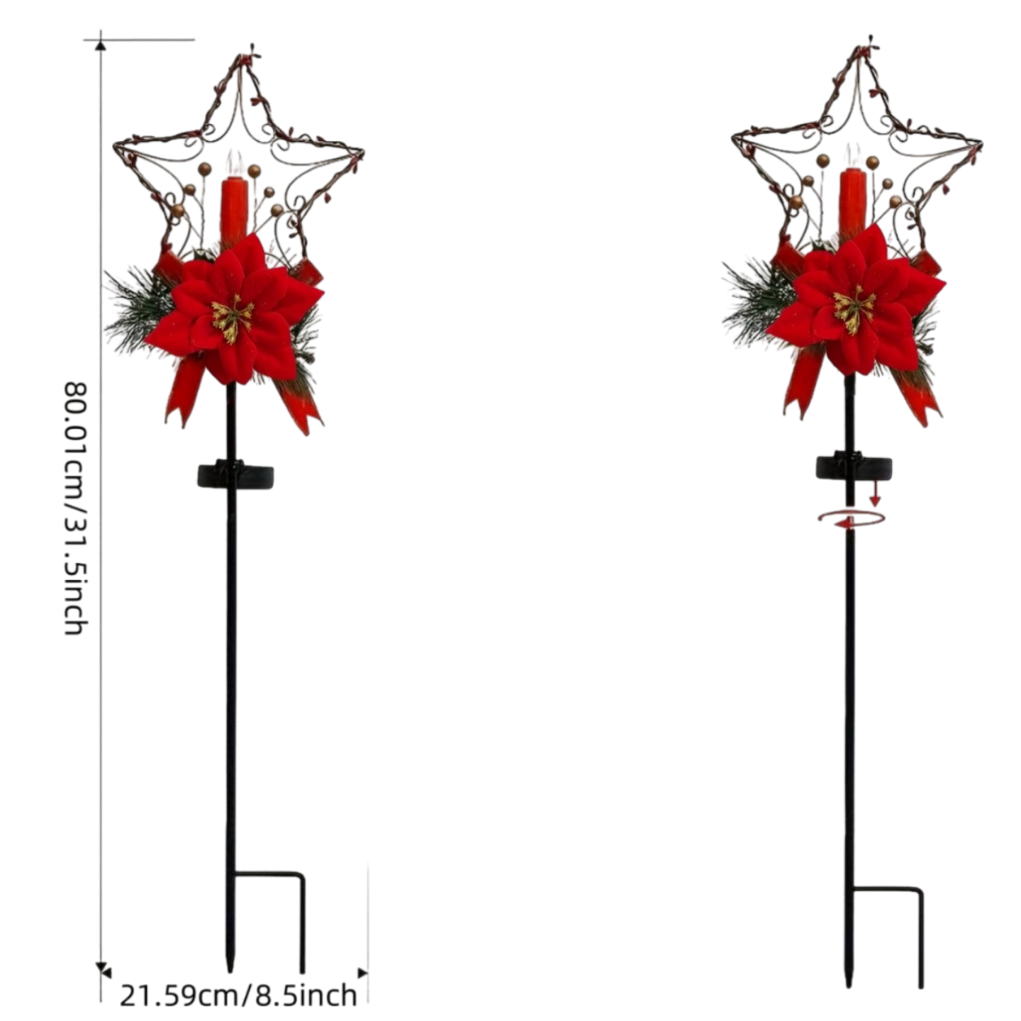 Luci Solari da Esterno per Dec - Christmas Lights Outdoor recensione e prezzo