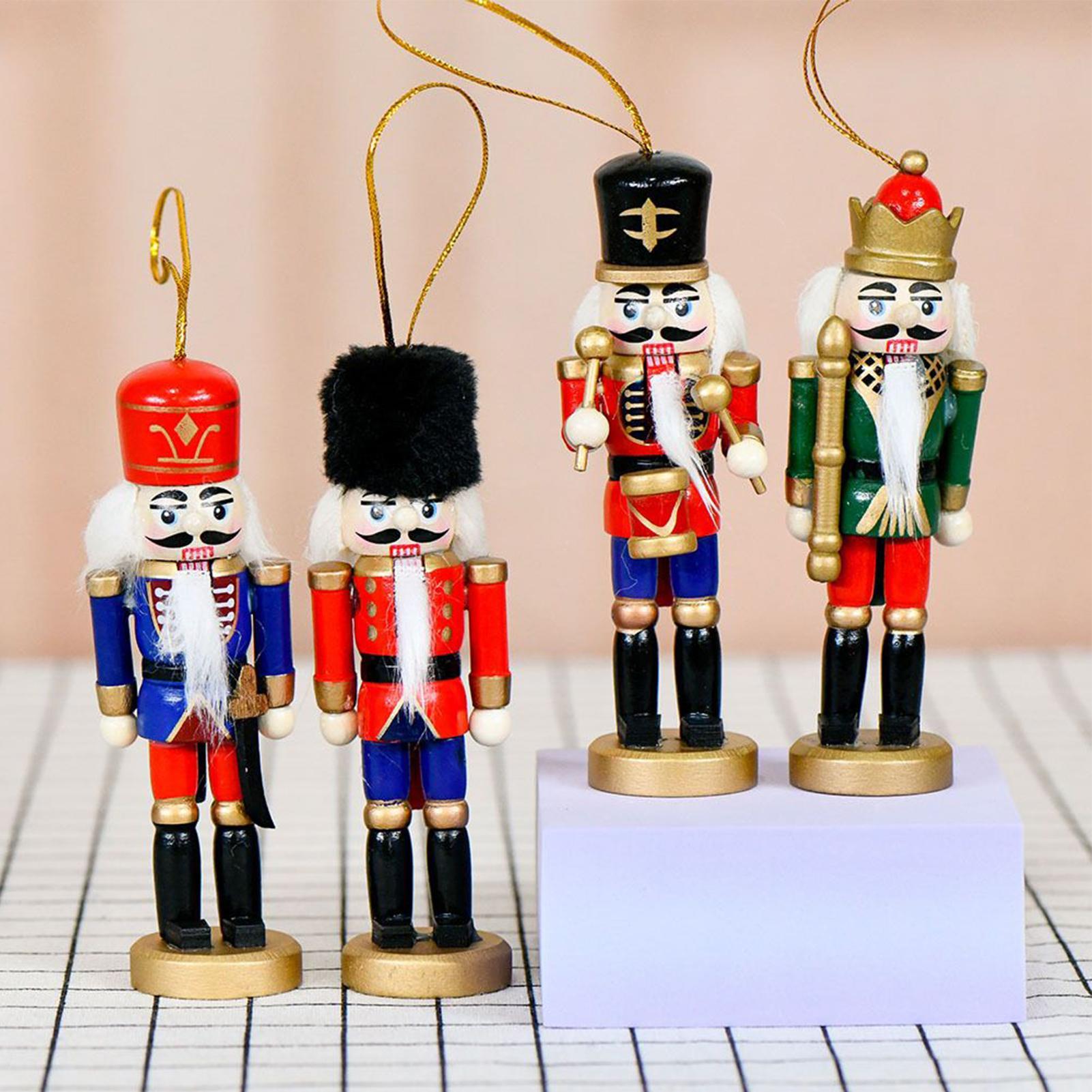 Schiaccianoci Ornamenti natali - Nutcracker Figurine recensione e prezzo
