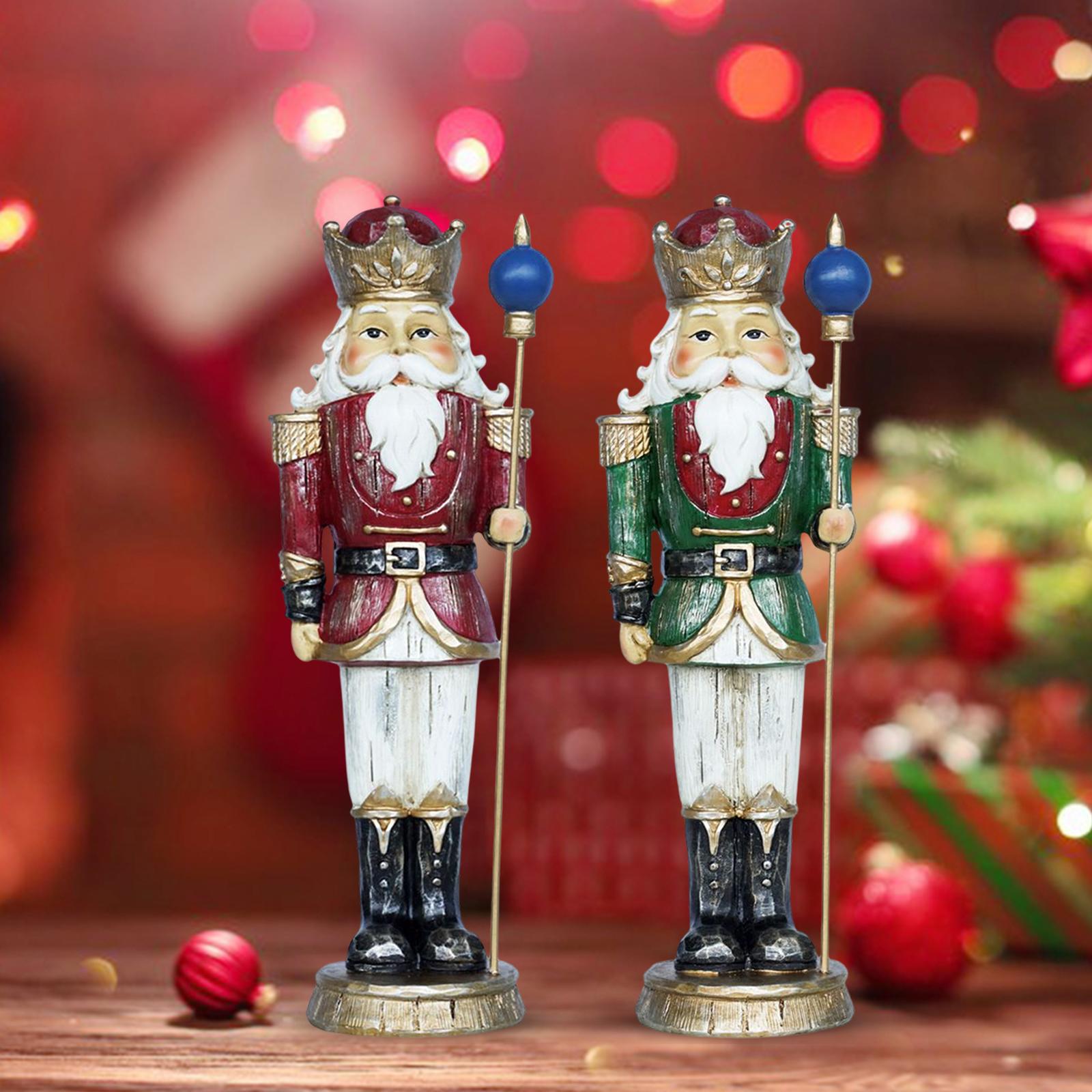 Regali di soldato schiaccianoc - Nutcracker Figurine recensione e prezzo
