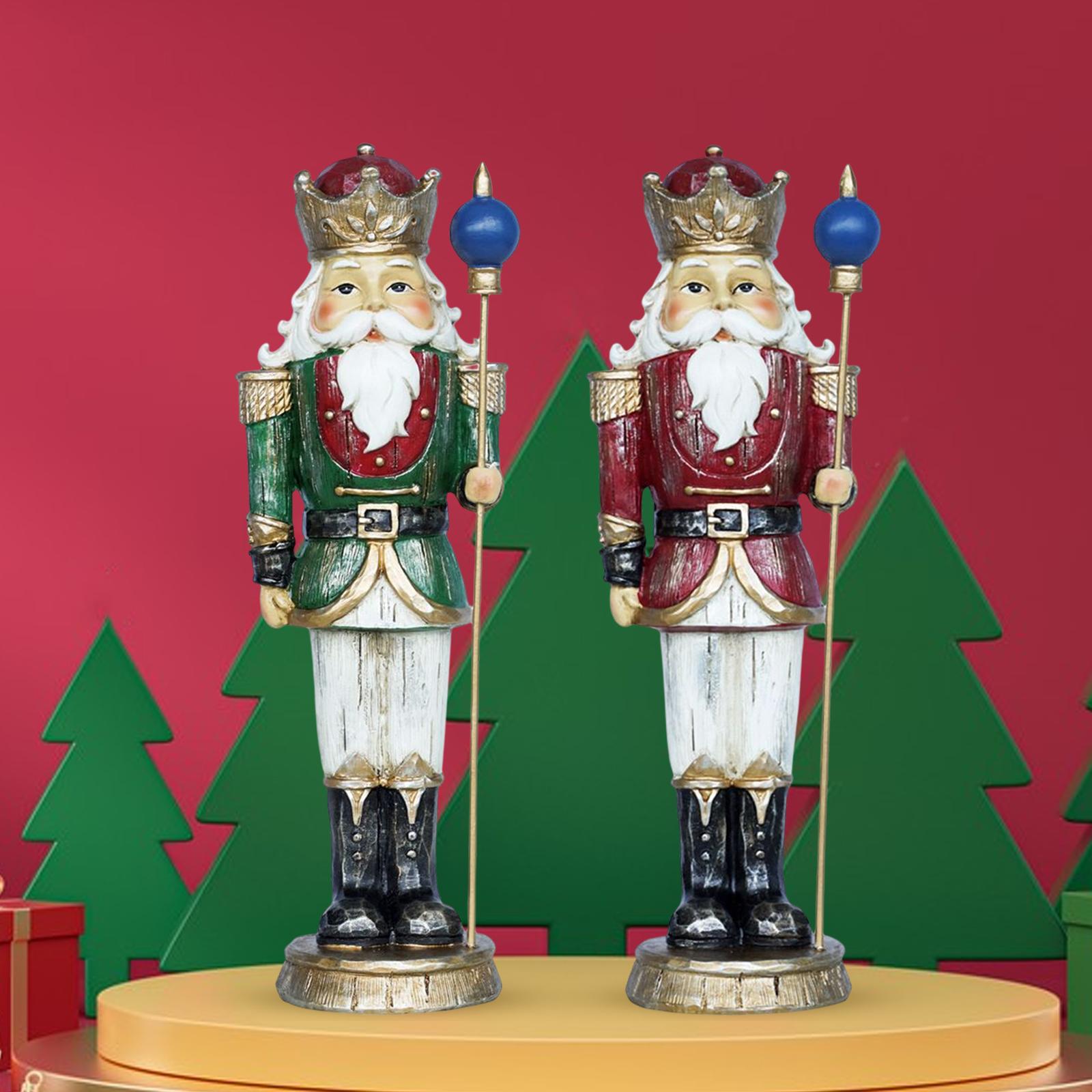 Regali di soldato schiaccianoc - Nutcracker Figurine recensione e prezzo