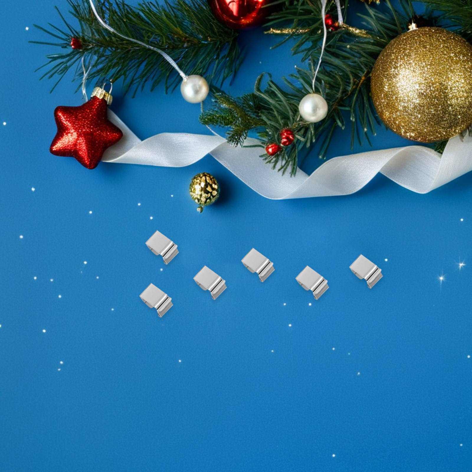 200 Pezzi Ganci per Grondaie,  - Christmas Lights Outdoor recensione e prezzo