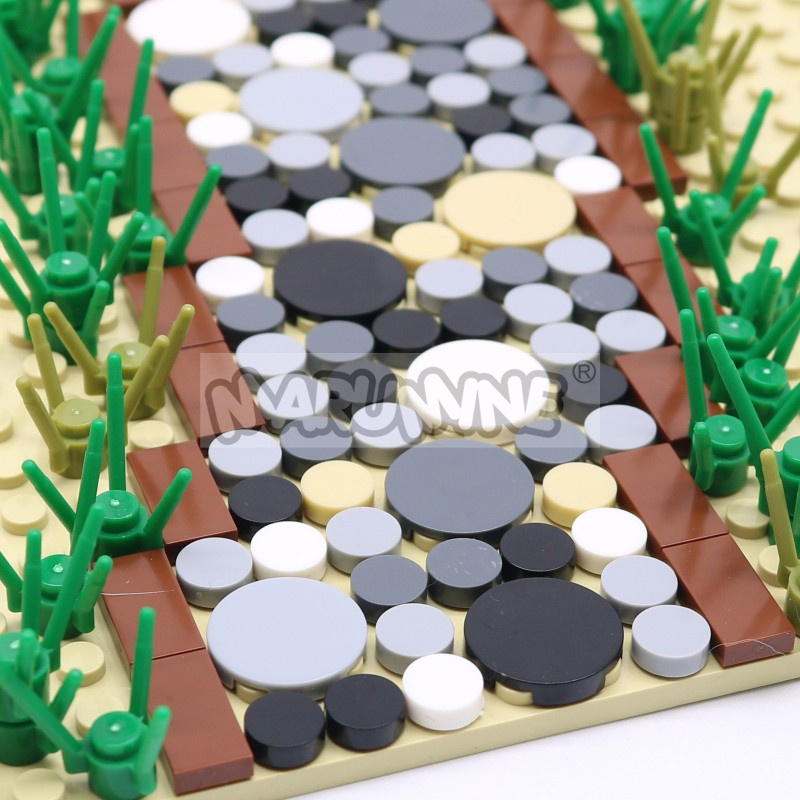 350PCS Blocchi di Piastrelle R - Lego Set City recensione e prezzo
